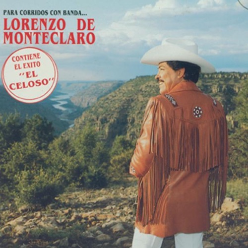 Lorenzo de Monteclaro con banda sinaloense