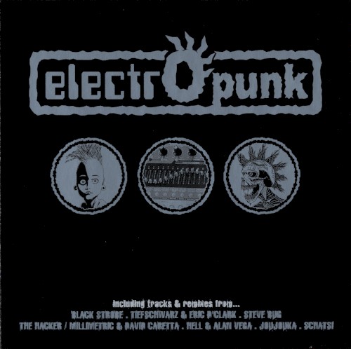 Electropunk