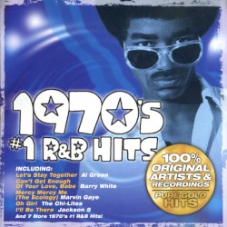 1970s #1 R&B Hits