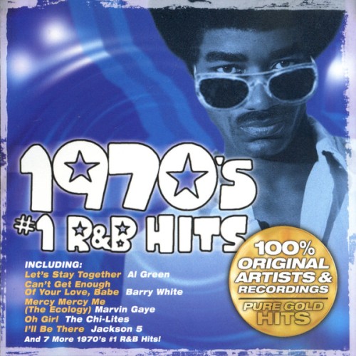 1970s #1 R&B Hits