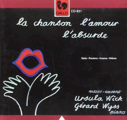La Chanson, L'Amour, L'Absurde