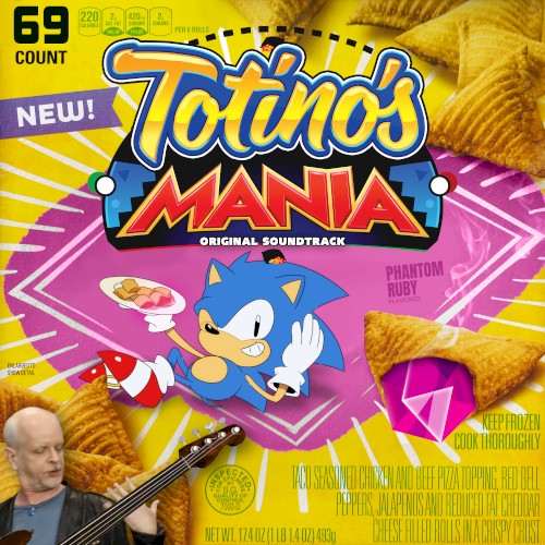 Totino’s Mania Original Soundtrack