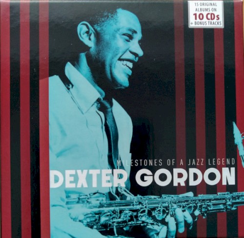 Milestones of a Jazz Legend CD01