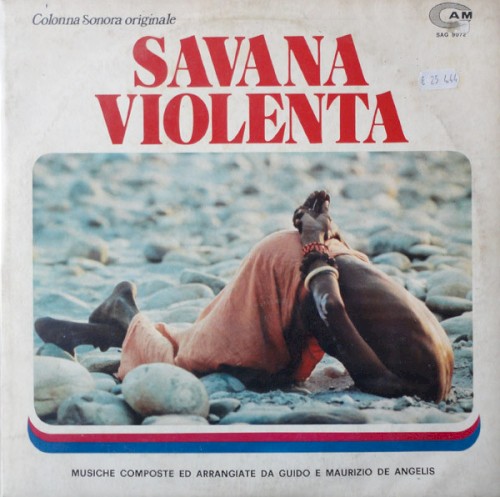 Savana violenta