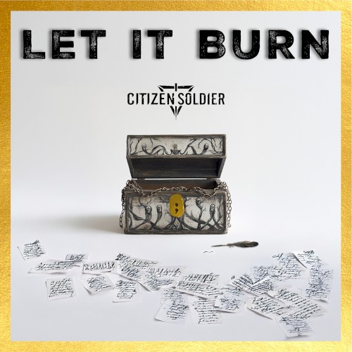 Let It Burn (Piano Version)