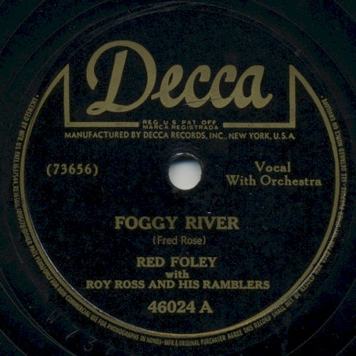 Foggy River / Lay Down Your Soul