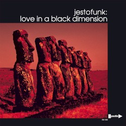 Love in a Black Dimension