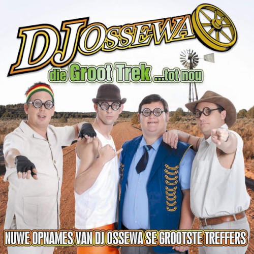 Die Groot Trek Tot Nou