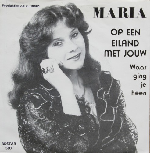 Op een eiland met jouw
