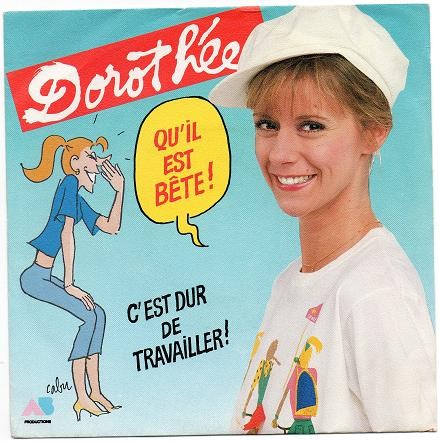 Qu'il est bête !