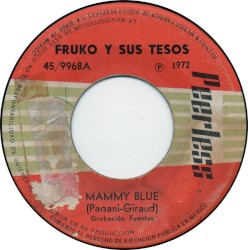 Mammy Blue / Tumba la caña