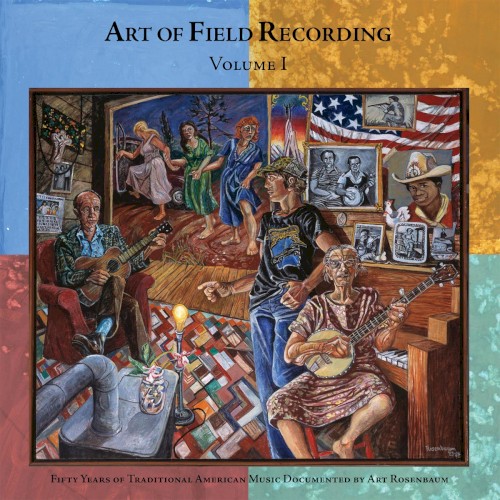 Art of Field Recording, Volume 1