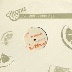 Time I Got My Own Thing EP
