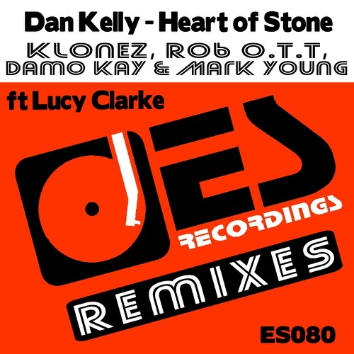 Heart of Stone (Remixes)