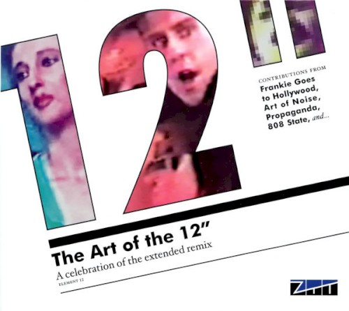 The Art of the 12″: A Celebration of the Extended Remix