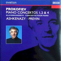 Piano Concertos 1, 2 & 4