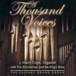 A Thousand Voices