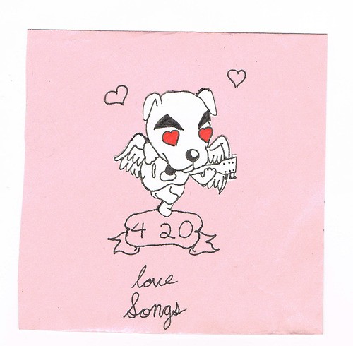 420 love songs (first 40)