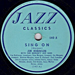 Sing On / Over in Glory Land