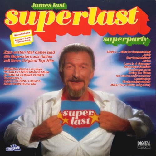 Superlast Superparty