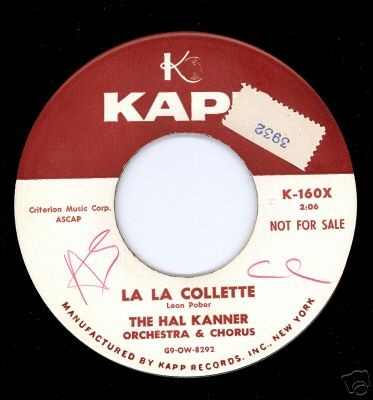 Man Man Is for Woman Made / La La Collette
