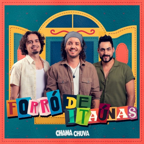 Forró de Itaúnas (Ao Vivo)