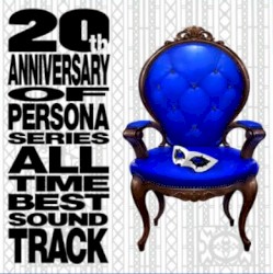 20th Anniversary of Persona Series All Time Best Album