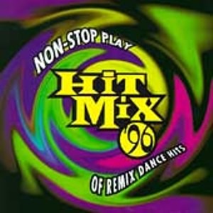 Hit Mix ’96 of Remix Dance Hits