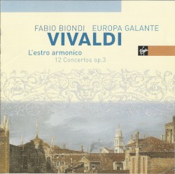 L’estro armonico