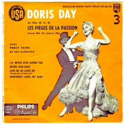 3 - Du film M.G.M "Les pièges de la passion"