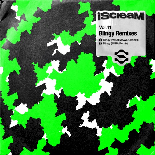iScreaM Vol.41 : Blingy Remixes