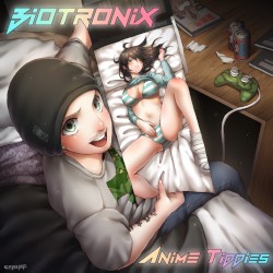 Anime Tiddies
