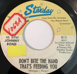 Don’t Bite the Hand That’s Feeding You
