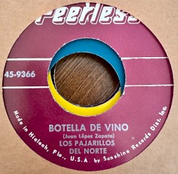 Botella de vino / Por el amor a mi madre