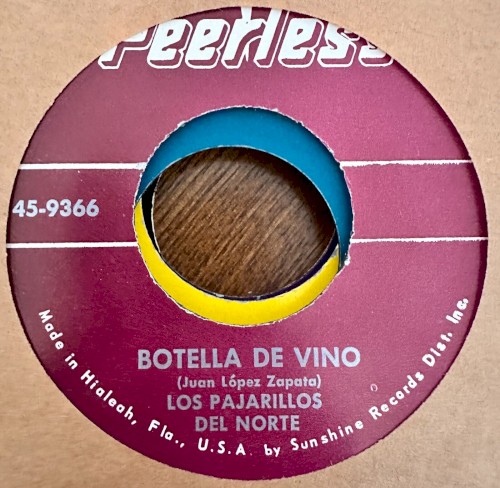Botella de vino / Por el amor a mi madre