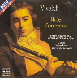 Famous Flute Concertos