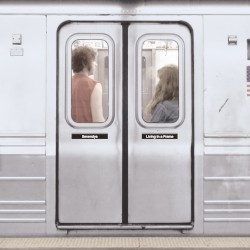 Living in a Frame