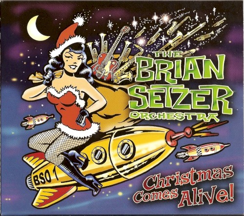 Christmas Comes Alive!