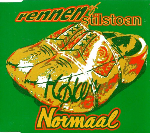 Rennen of stilstoan