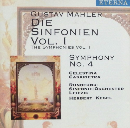 Sinfonie Nr.4 G-dur