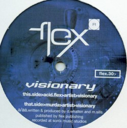 Acid Flex / Murda