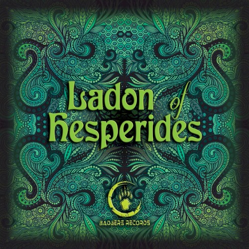 Ladon of Hesperides