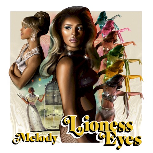 Lioness Eyes