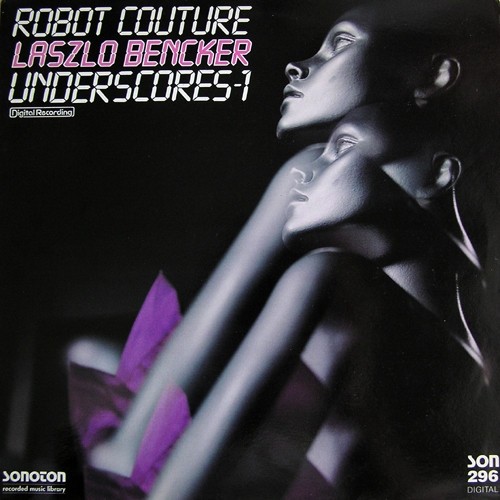 Robot Couture Underscores 1