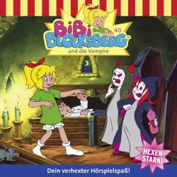 Bibi Blocksberg, Folge 40: … und die Vampire