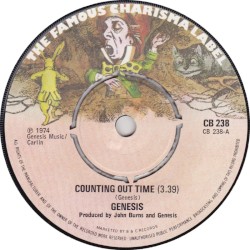 Counting Out Time