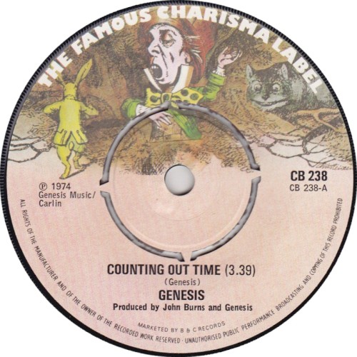 Counting Out Time