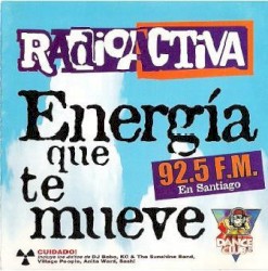 Radioactiva Energía que te Mueve