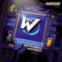 Chiptuned Rockman