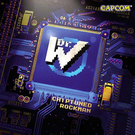 Chiptuned Rockman